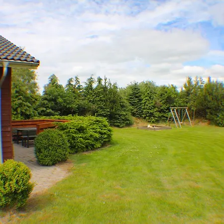 Hennebysvej Holiday House Dom wakacyjny