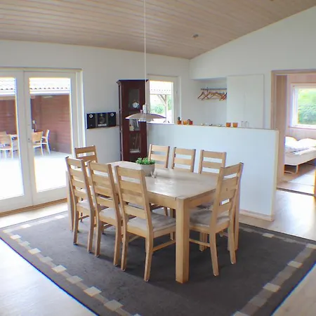 Dom wakacyjny Hennebysvej Holiday House Henne Strand