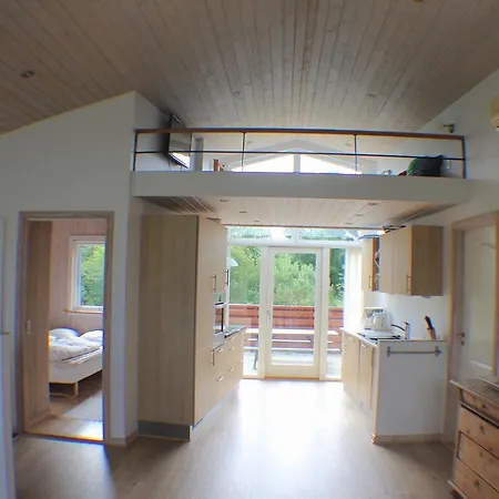 Dom wakacyjny Hennebysvej Holiday House *