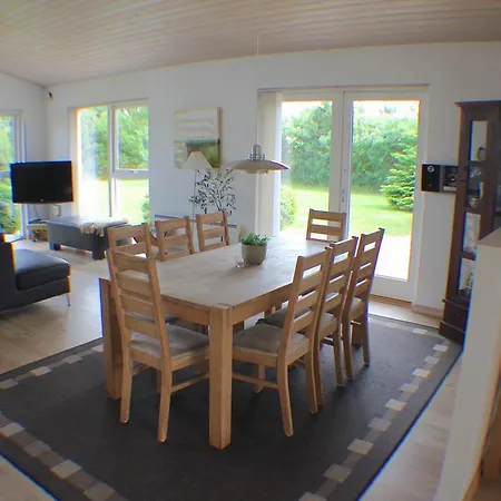 Hennebysvej Holiday House * Henne Strand