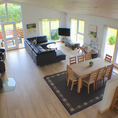 Hennebysvej Holiday House Henne Strand