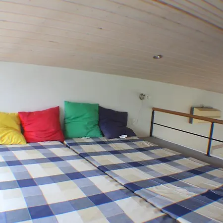 Dom wakacyjny Hennebysvej Holiday House *