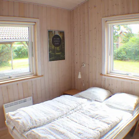 Hennebysvej Holiday House Dom wakacyjny *