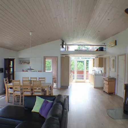 Hennebysvej Holiday House Dom wakacyjny *