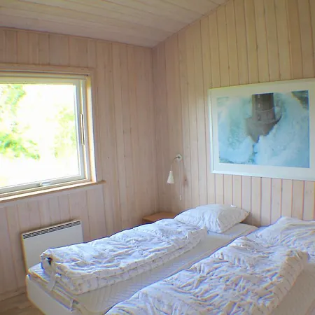 Hennebysvej Holiday House Dom wakacyjny Henne Strand
