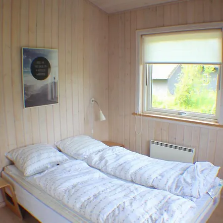 Dom wakacyjny Hennebysvej Holiday House *