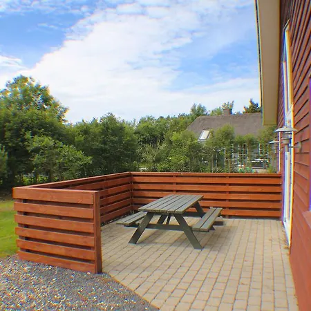 Hennebysvej Holiday House Dom wakacyjny